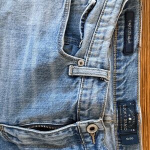 Lucky Brand Women’s Sweet Straight Jeans